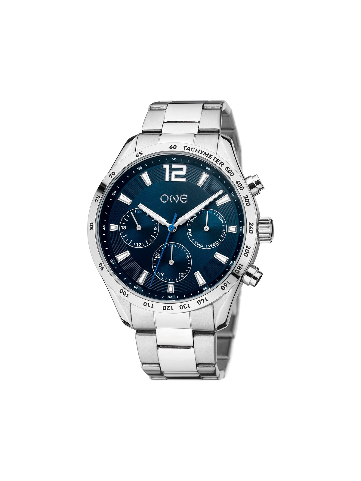 One Pulse Blue Watch
