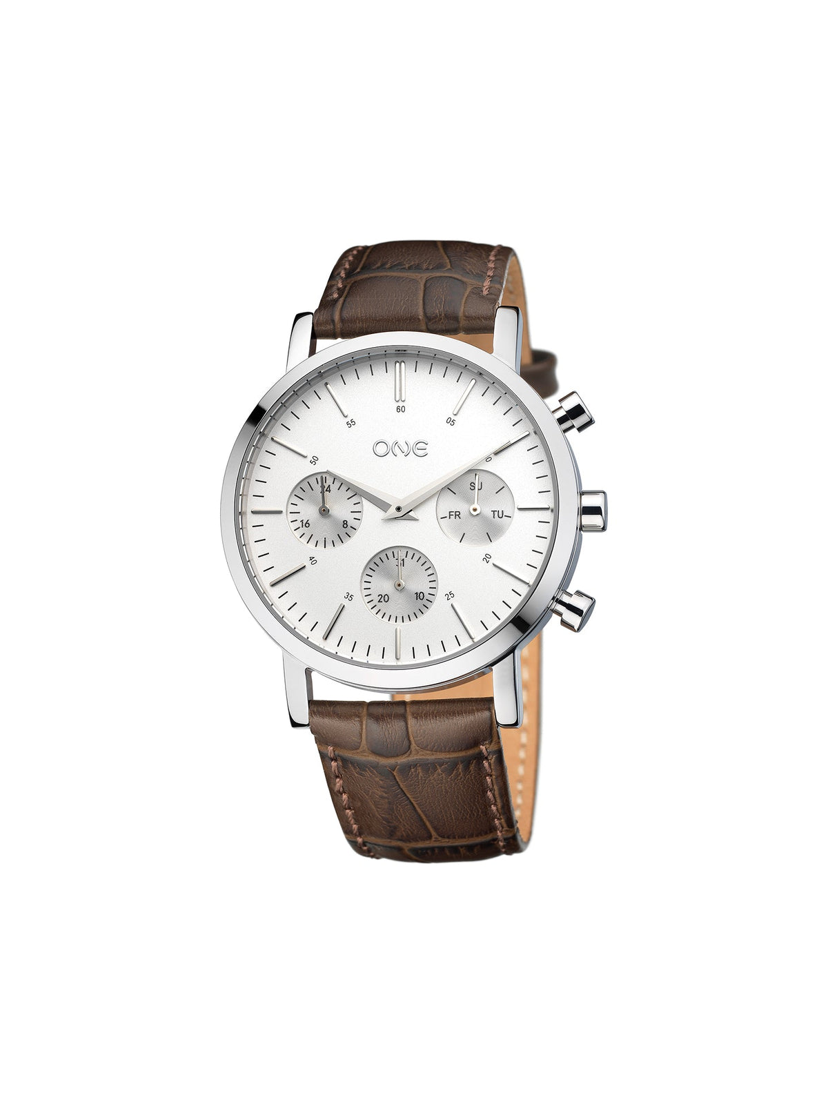 One Regent Brown Watch