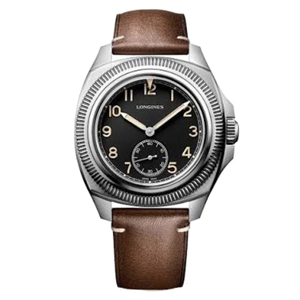Longines Pilot Majetek 43mm Black Box Edition