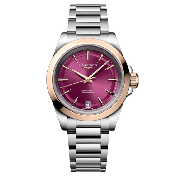 Longines Elegance 34mm