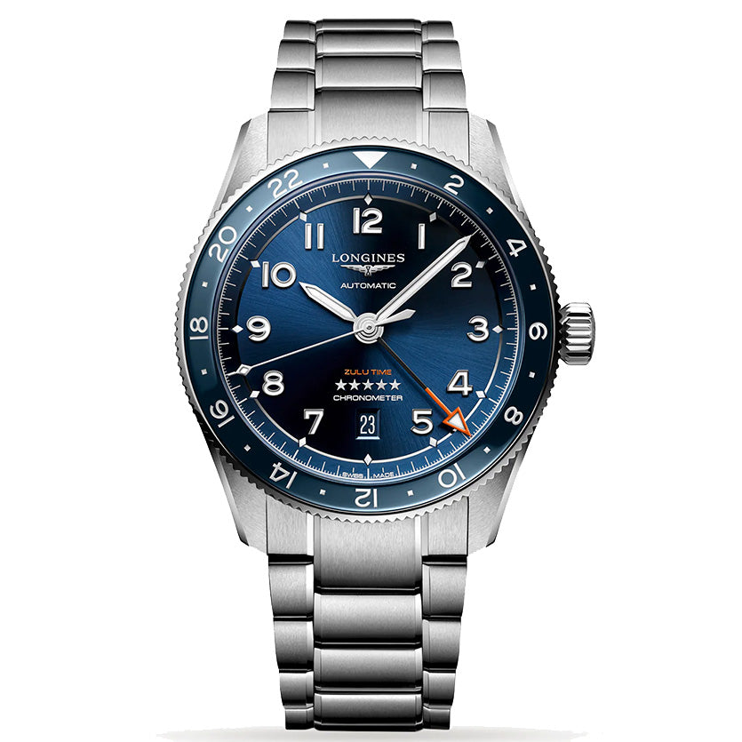 Longines Spirit Zulu Time