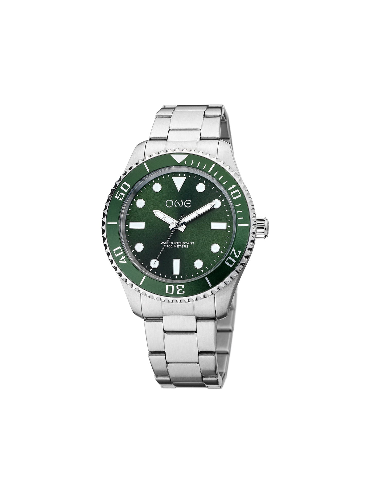 One Hydra Green Watch