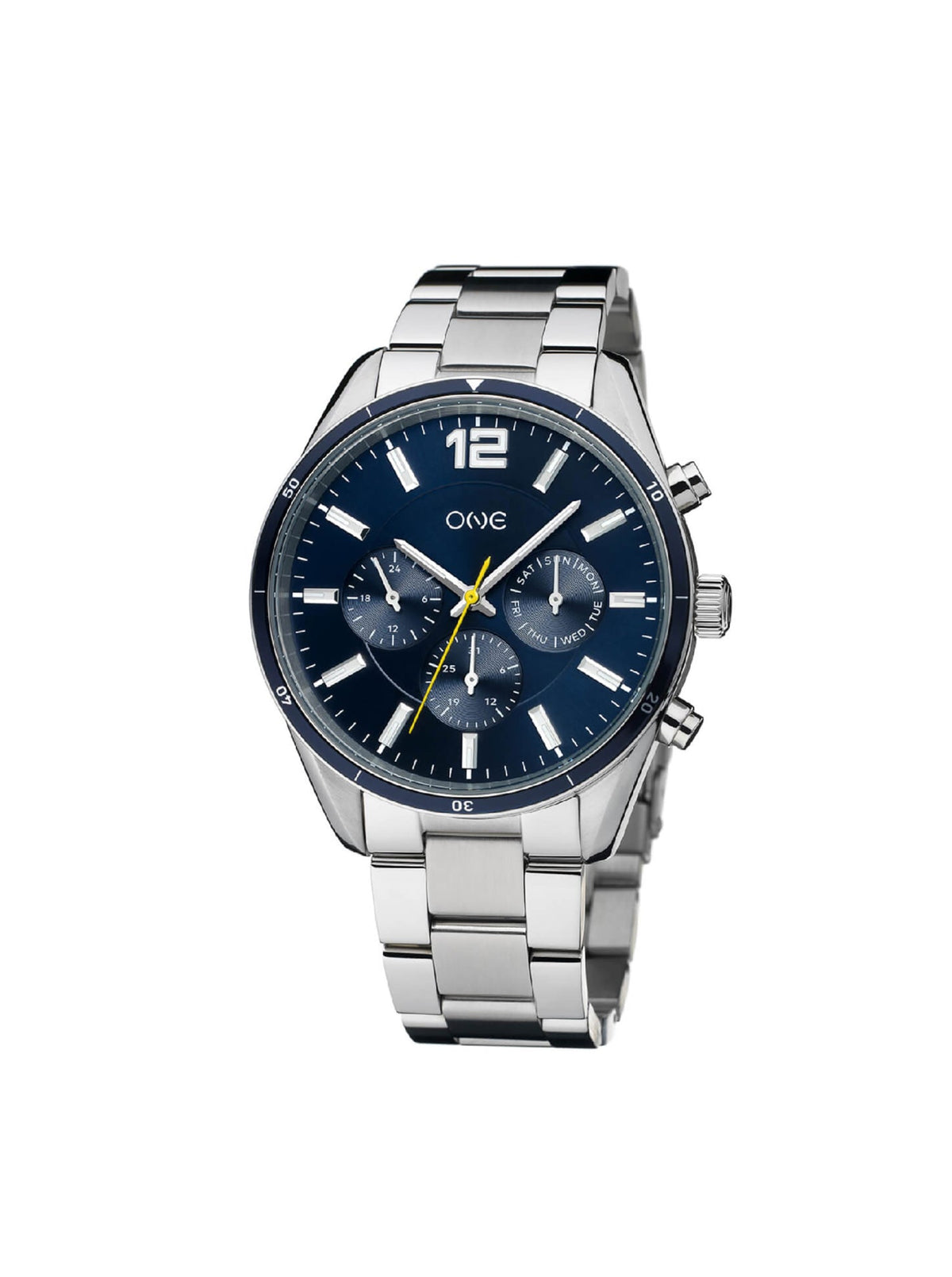 One Vital Blue Watch