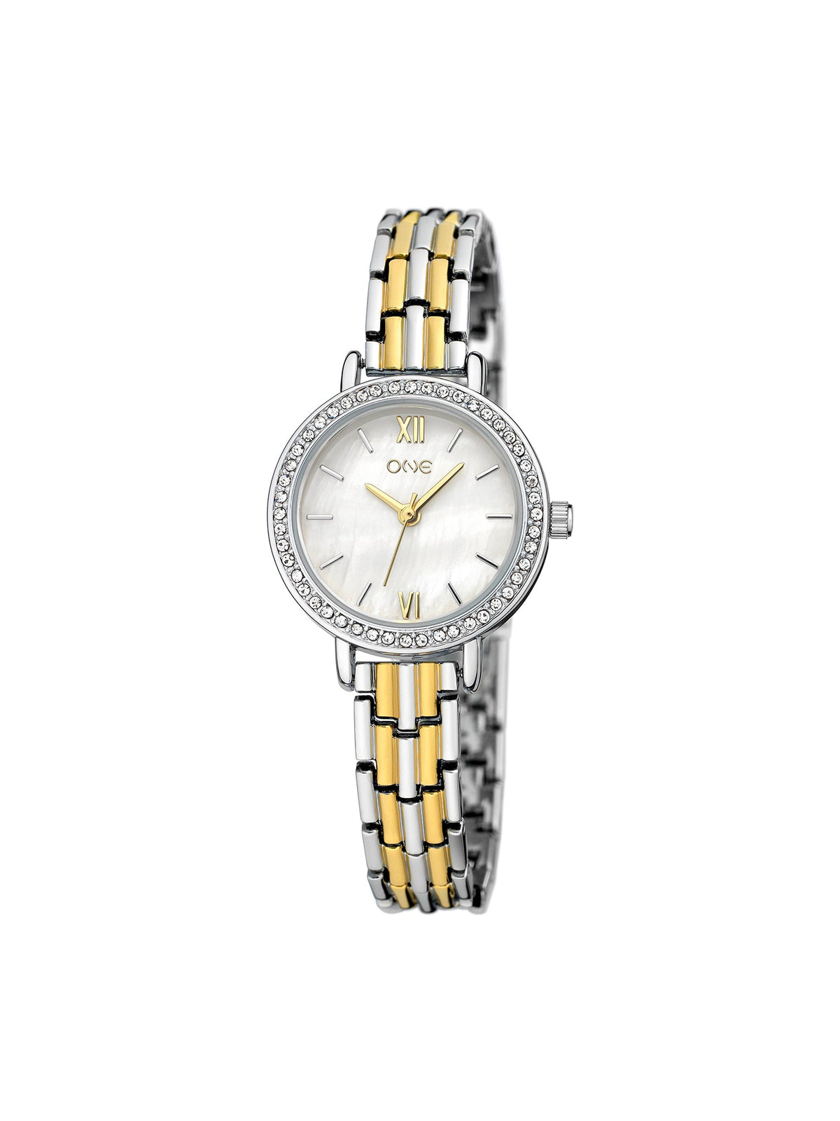 One Obsession Bicolor Watch
