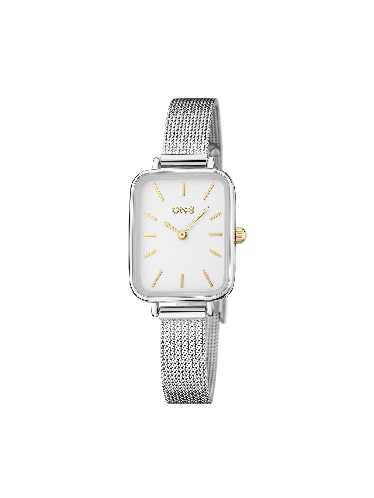 ONE Daily Form Bicolor Watch
