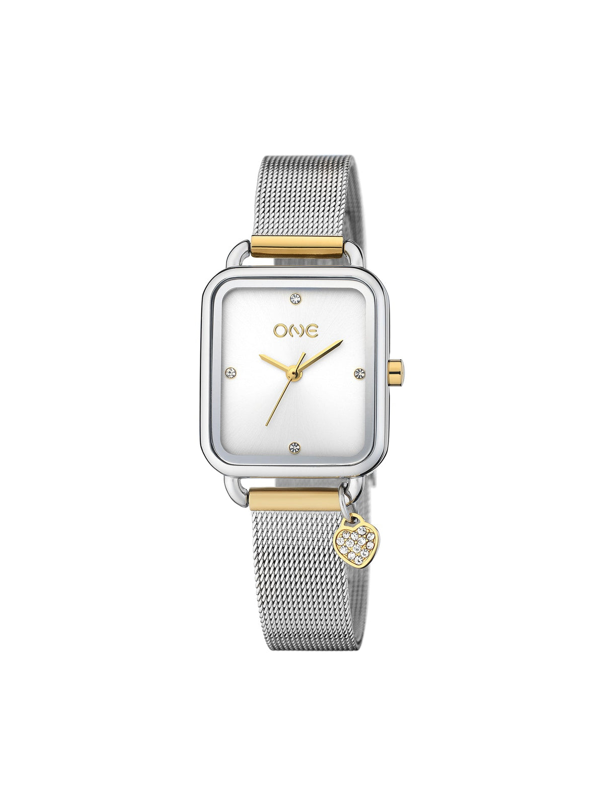 One Charmy Bicolor Watch