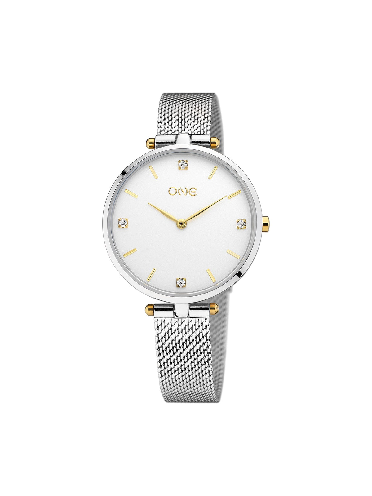 One Divine Bicolor Watch
