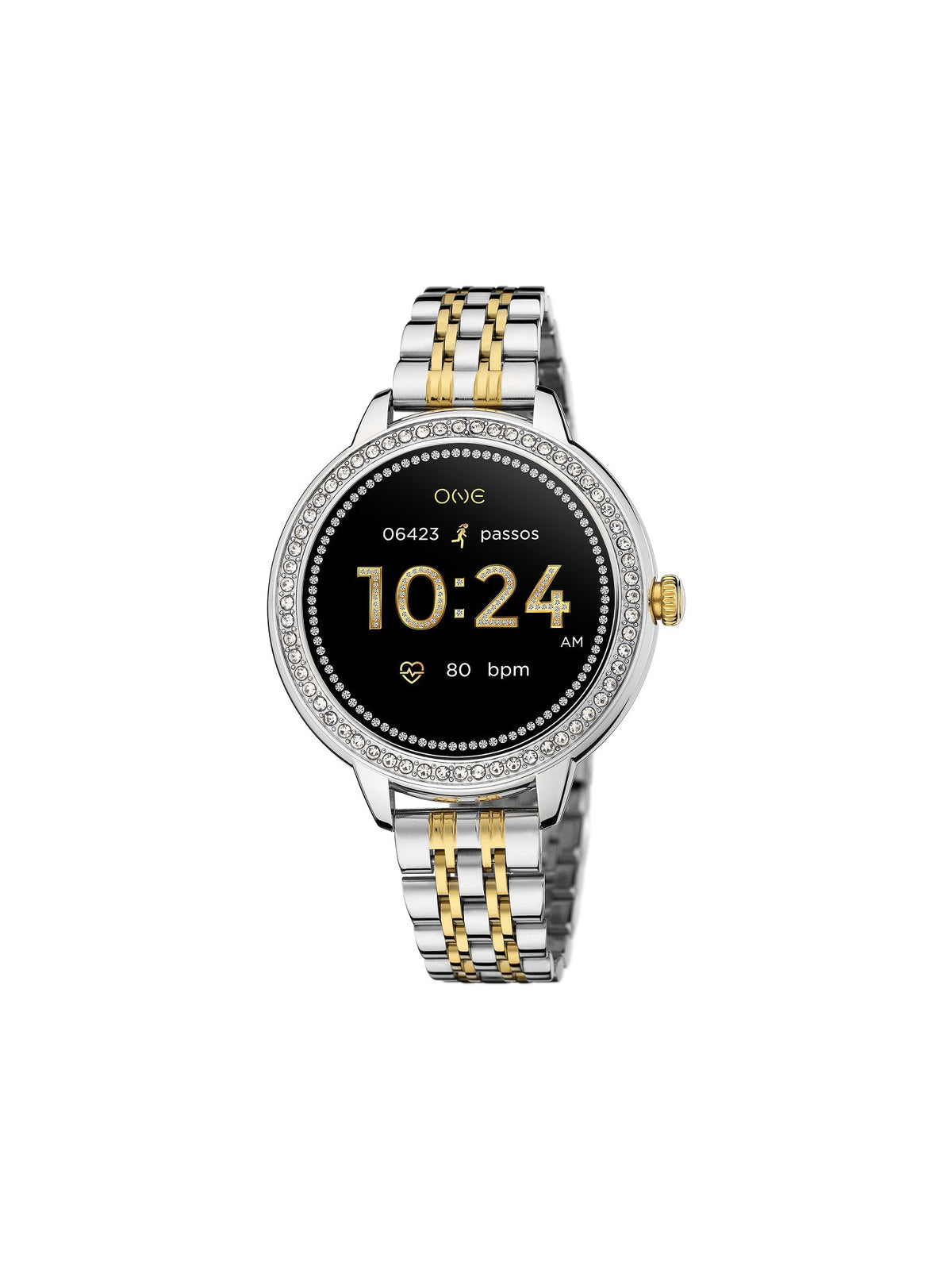 One Mini Spark Bicolor Smartwatch