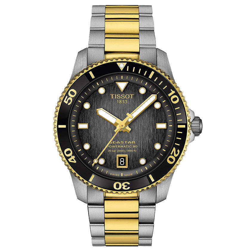 Tissot Seastar 1000 40mm