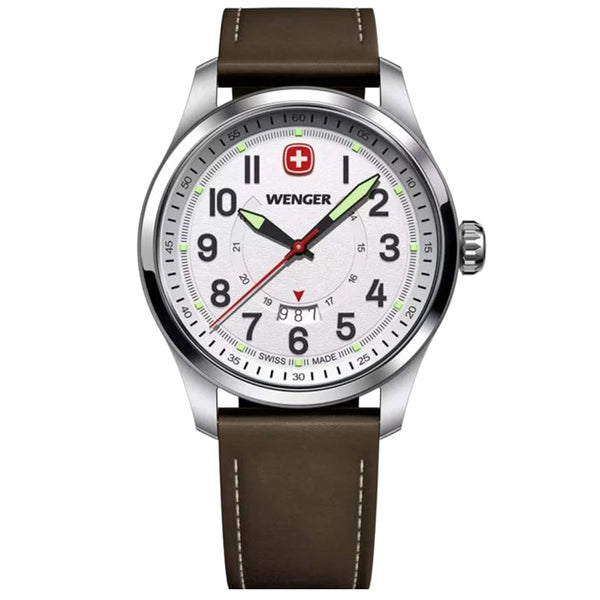 Wenger Terragraph 43mm