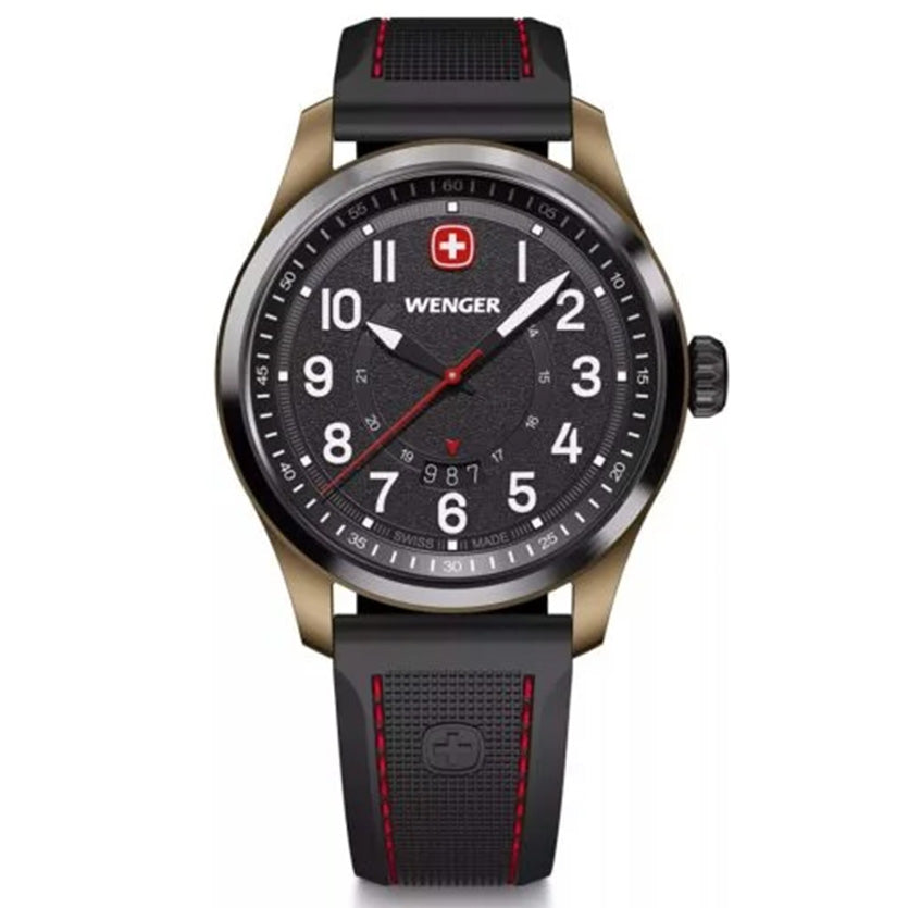 Wenger Terragraph 43mm