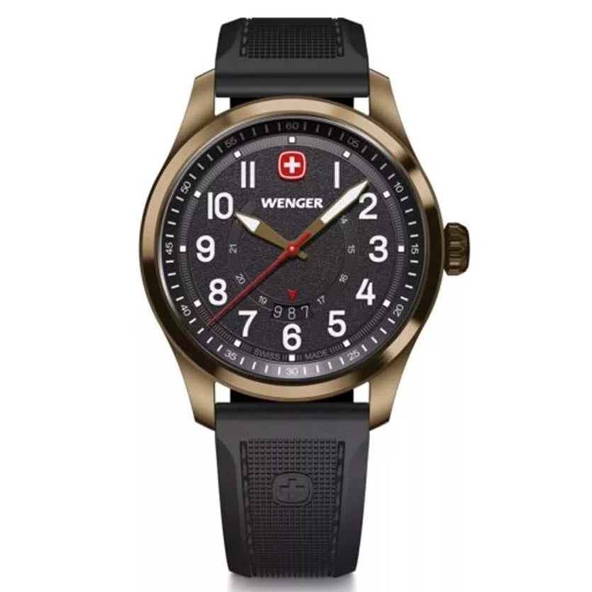 Wenger Terragraph 43mm