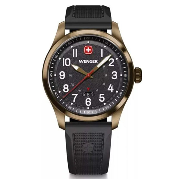 Wenger Terragraph 43mm