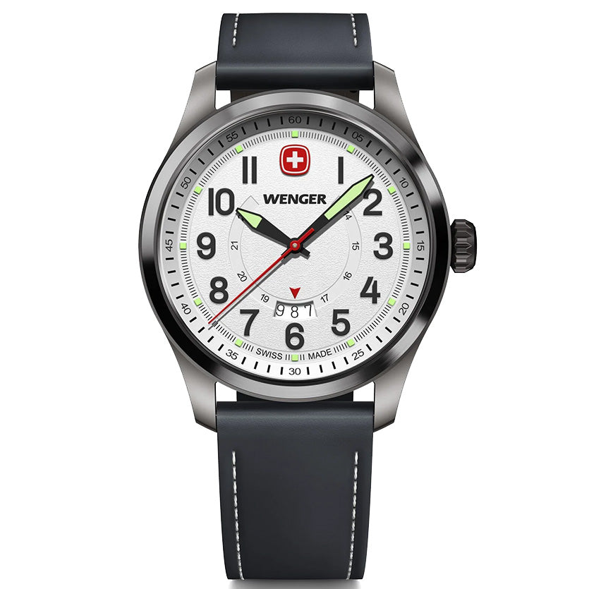 Wenger Terragraph 43mm