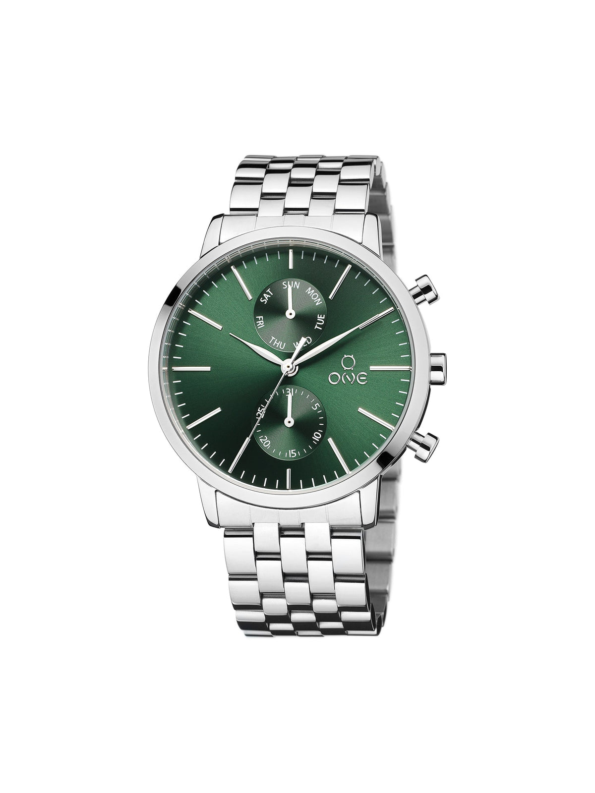 One Elite Green Watch