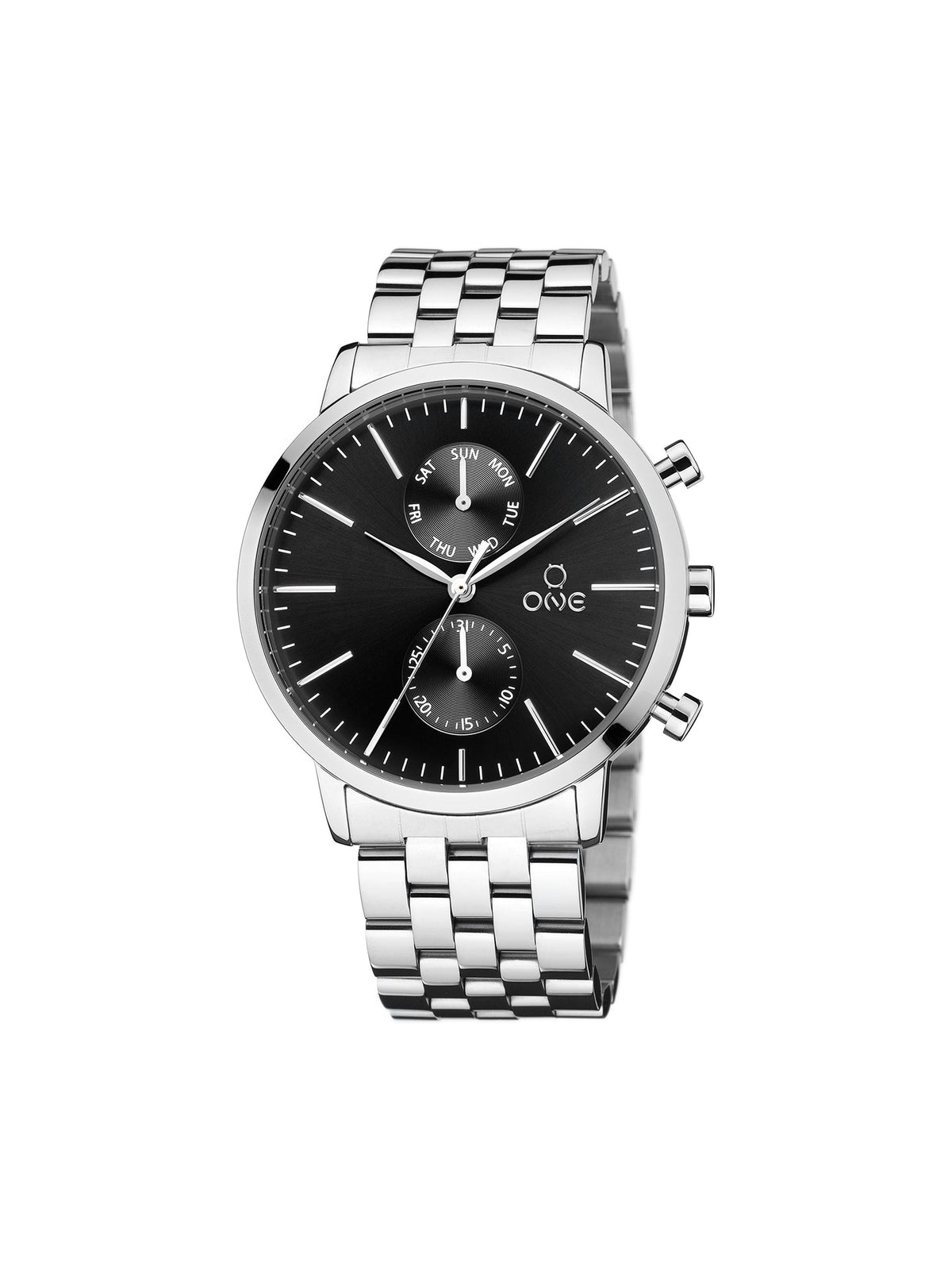 One Elite Black Watch
