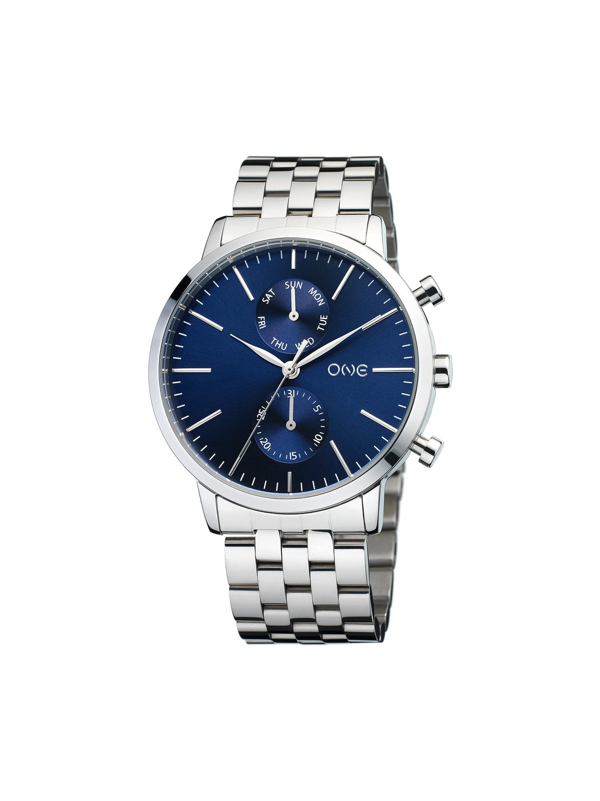 One Elite Blue Watch