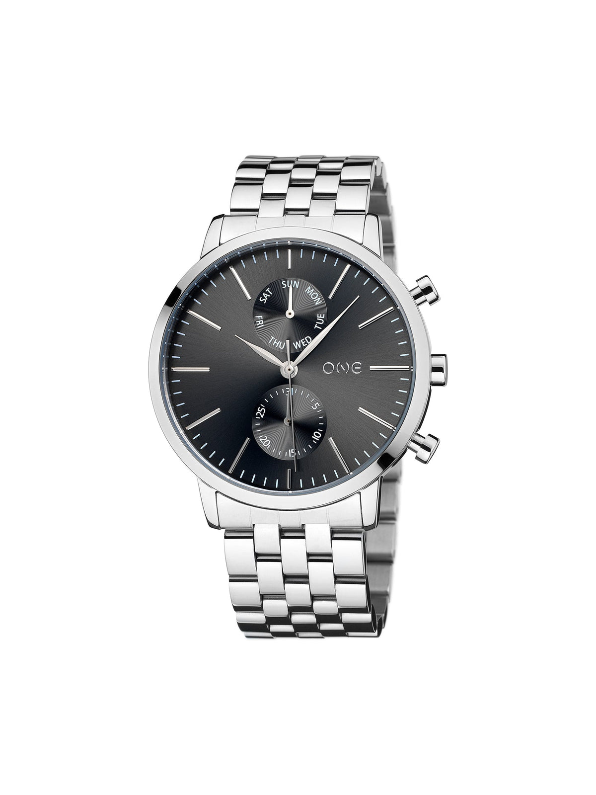 One Elite Gray Watch