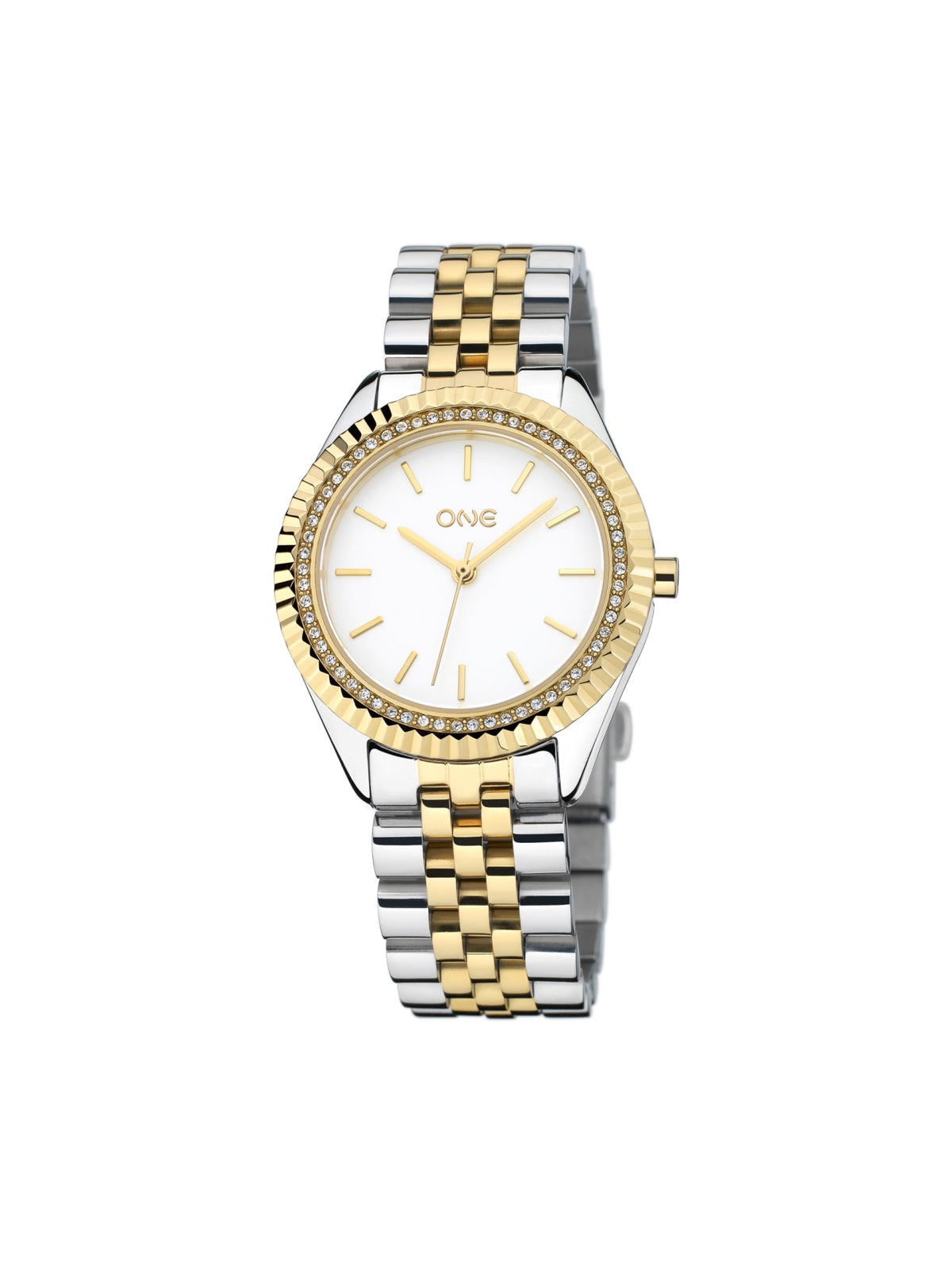 One Celebrity Crystal Watch