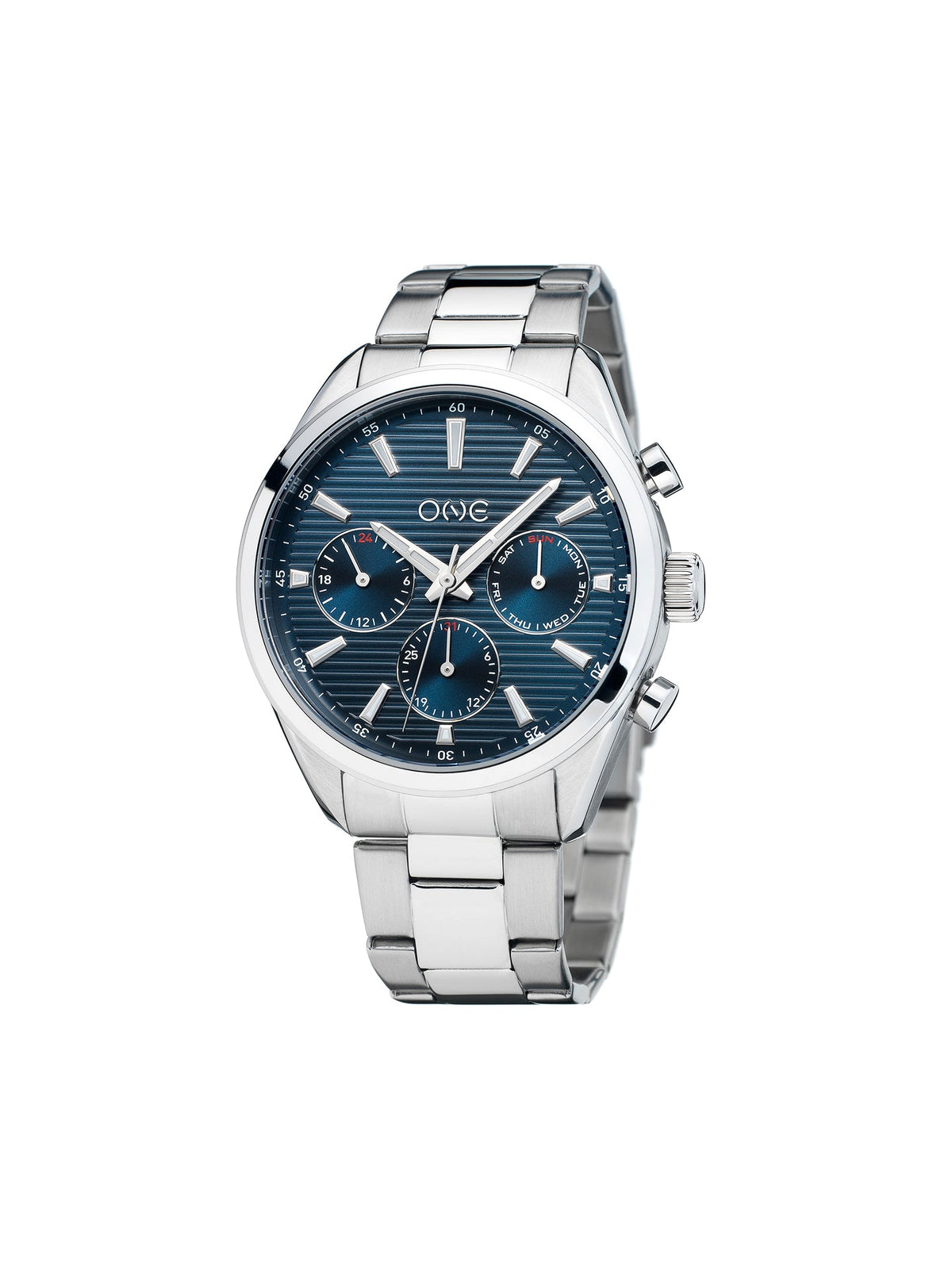 One Velocity Blue Watch