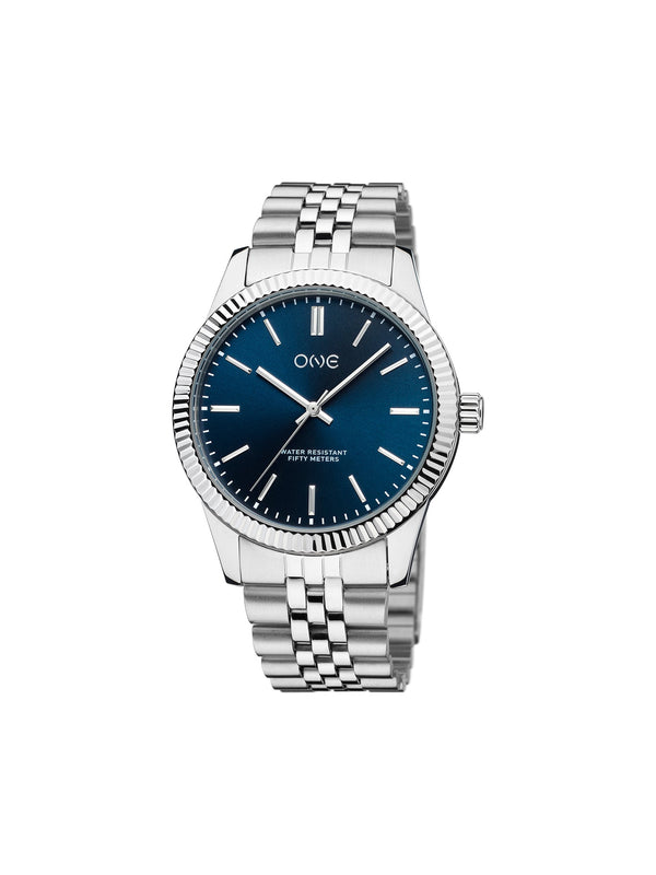 One Royal Blue Watch