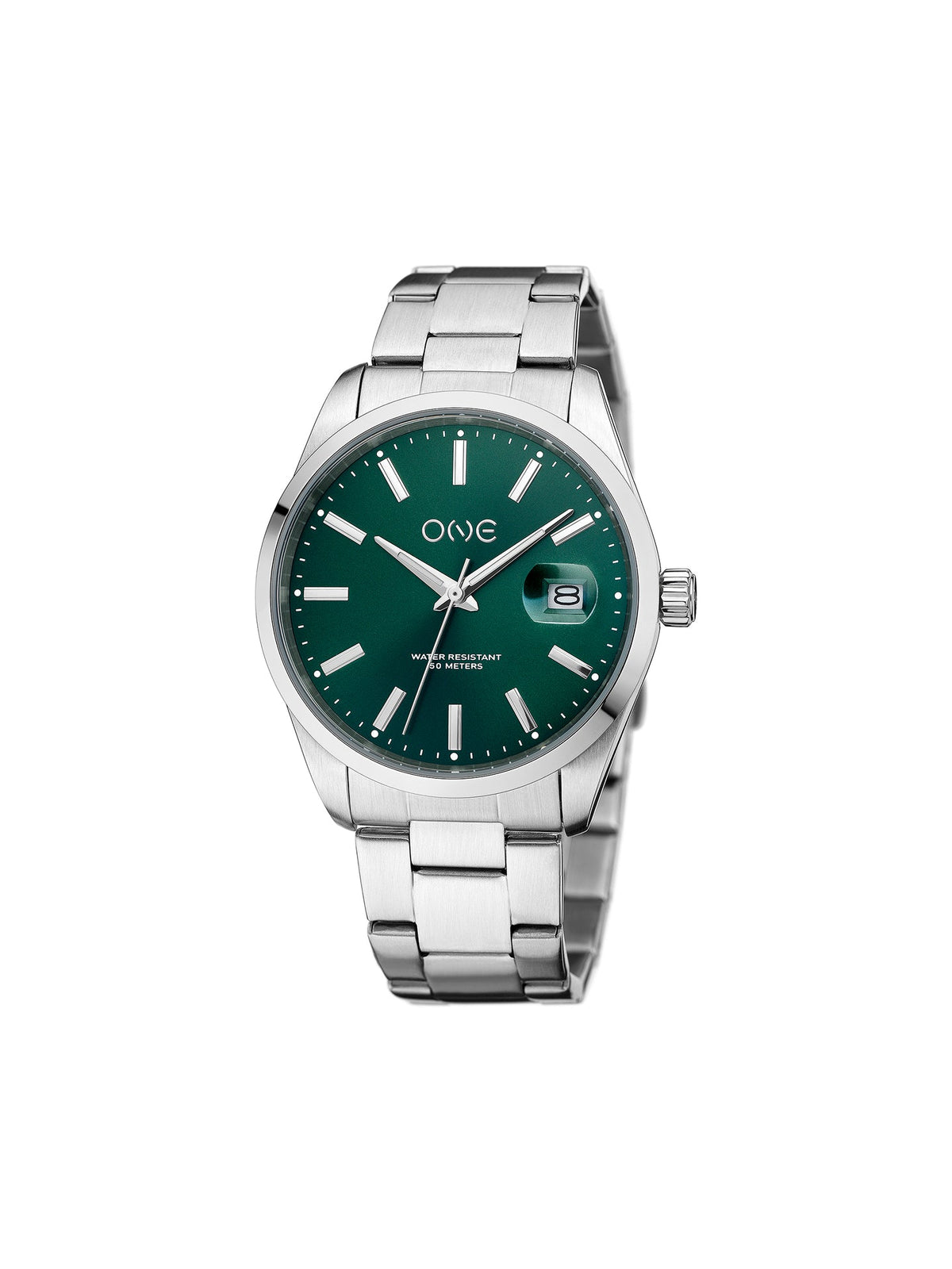 One Noble Green Watch