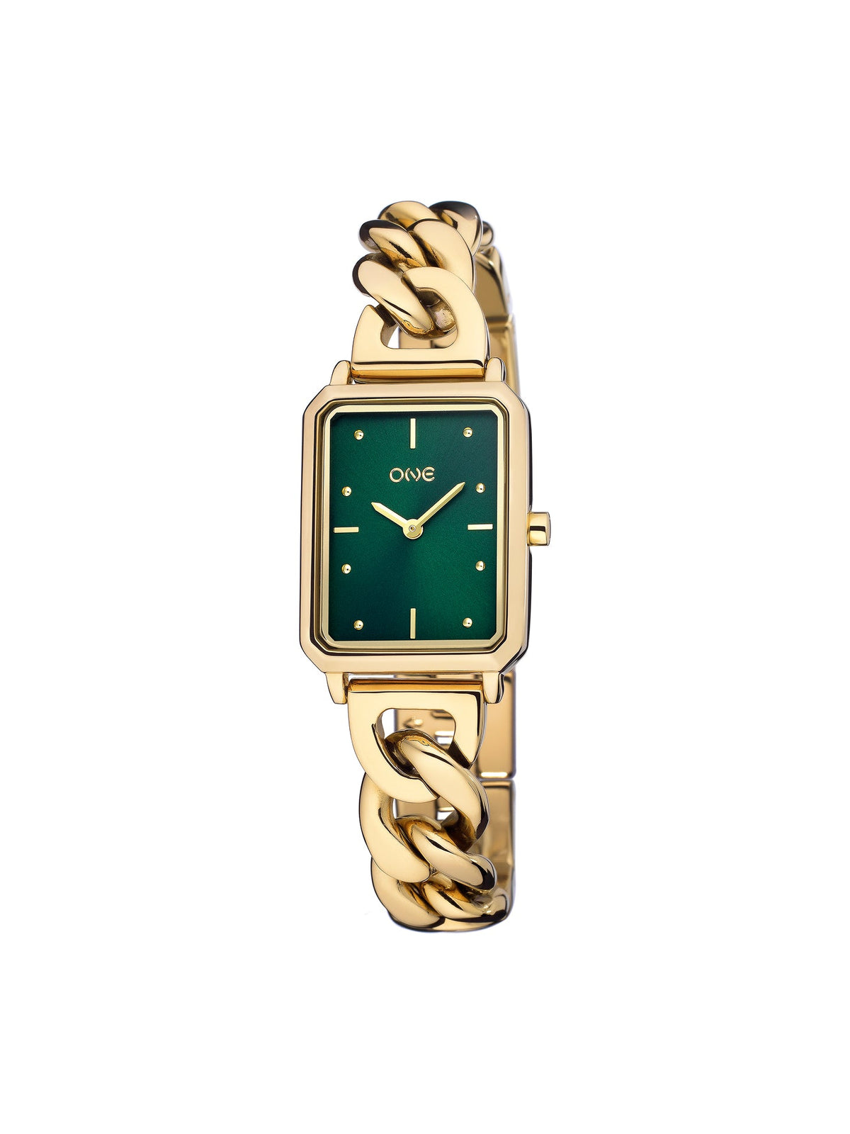 One Dare Green Watch