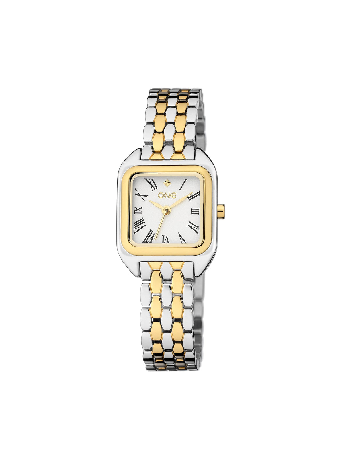 One Majesty Bicolor Watch