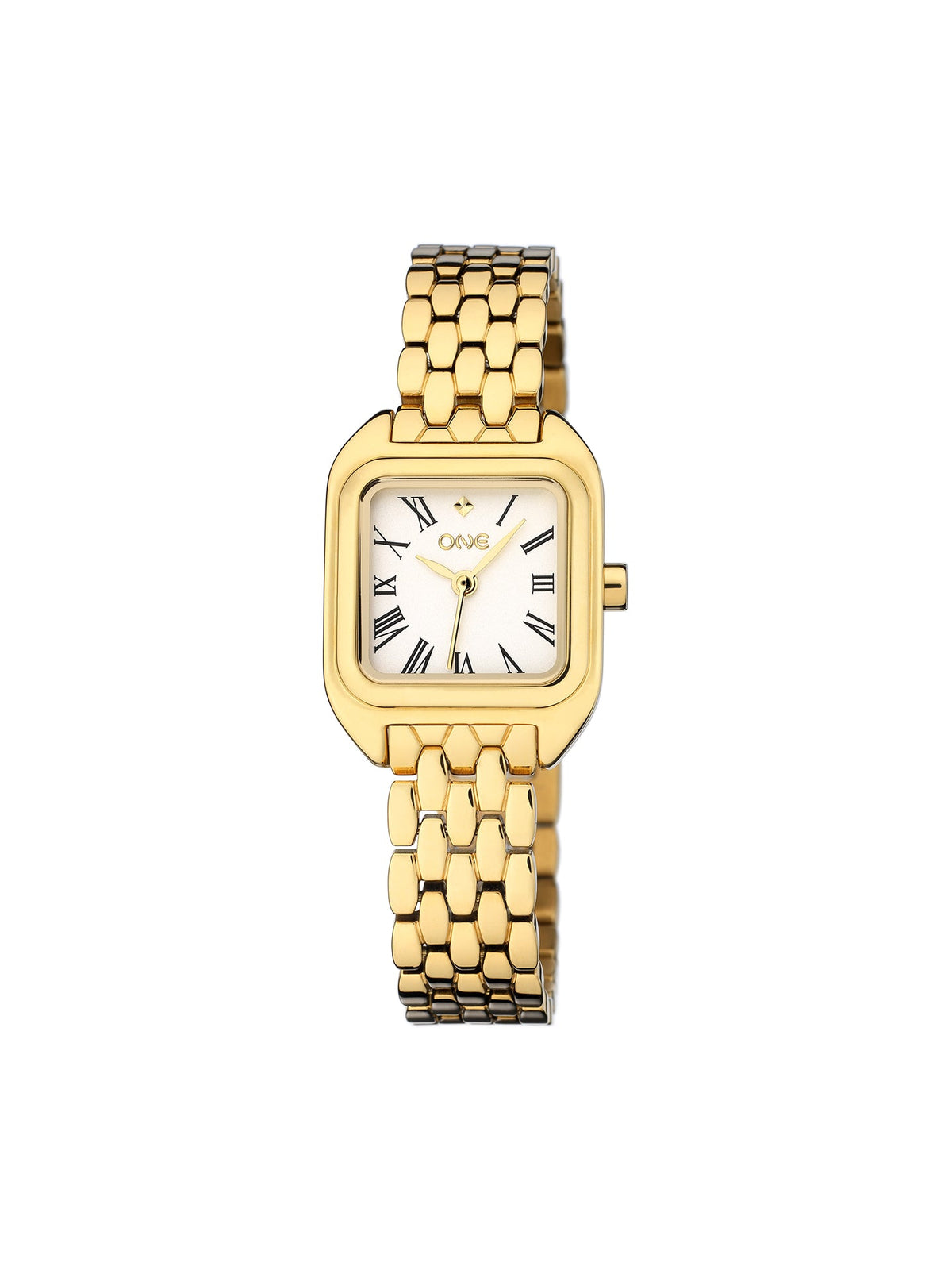 One Majesty Gold Watch