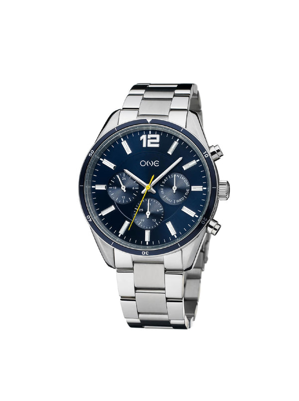 One Vital Blue Watch