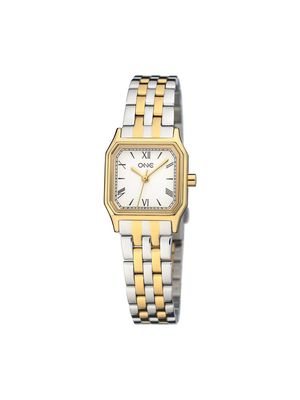 One Prime Bicolor Watch