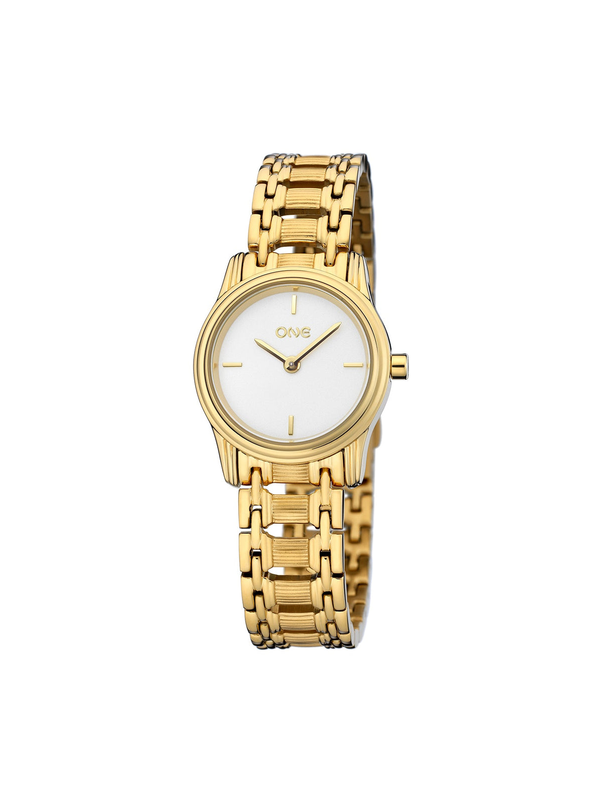 One Empire Gold Watch