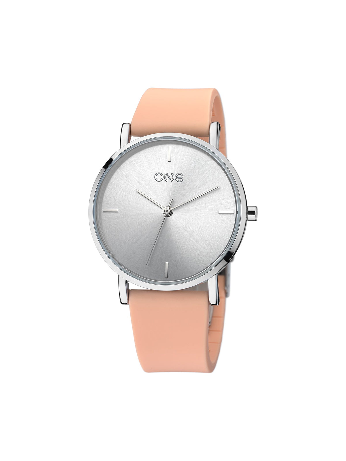 One Pop Coral Watch
