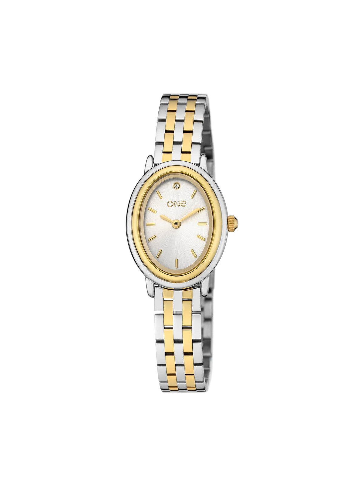 One Flirt Bicolor Watch