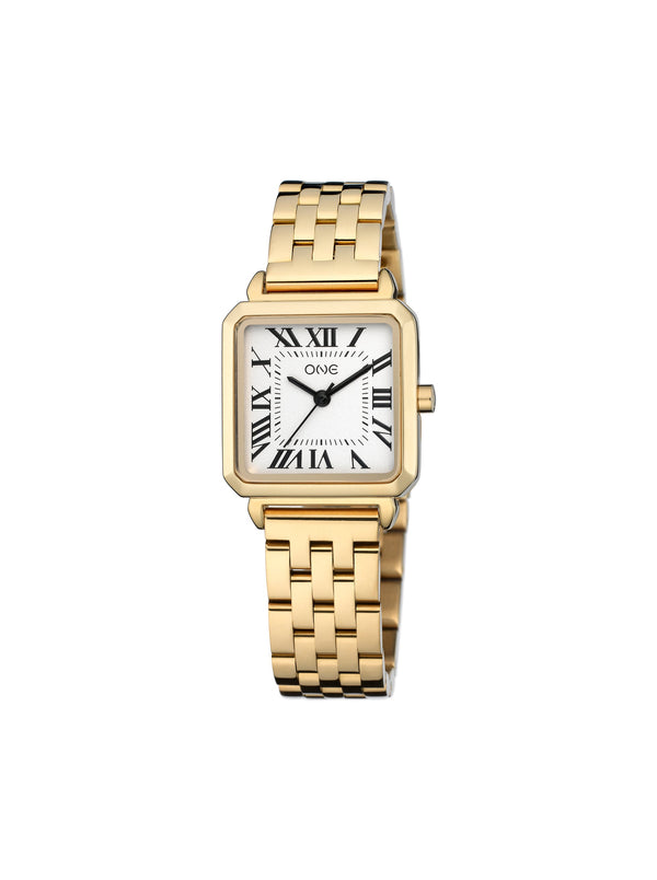 One Rêverie Gold Watch