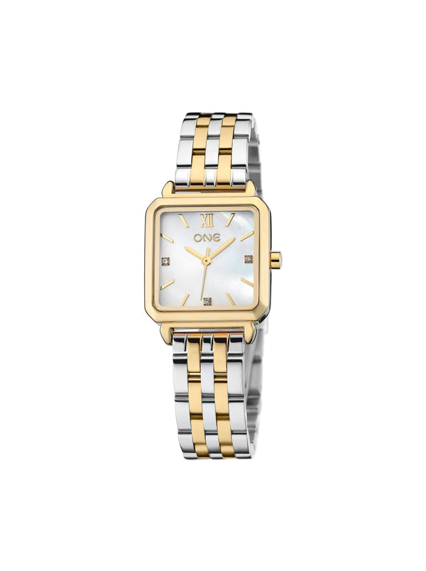 One Rêverie Bicolor Watch