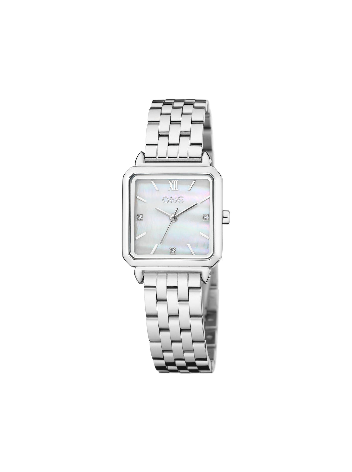 One Rêverie Silver Watch