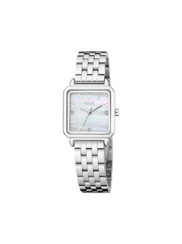 One Rêverie Silver Watch