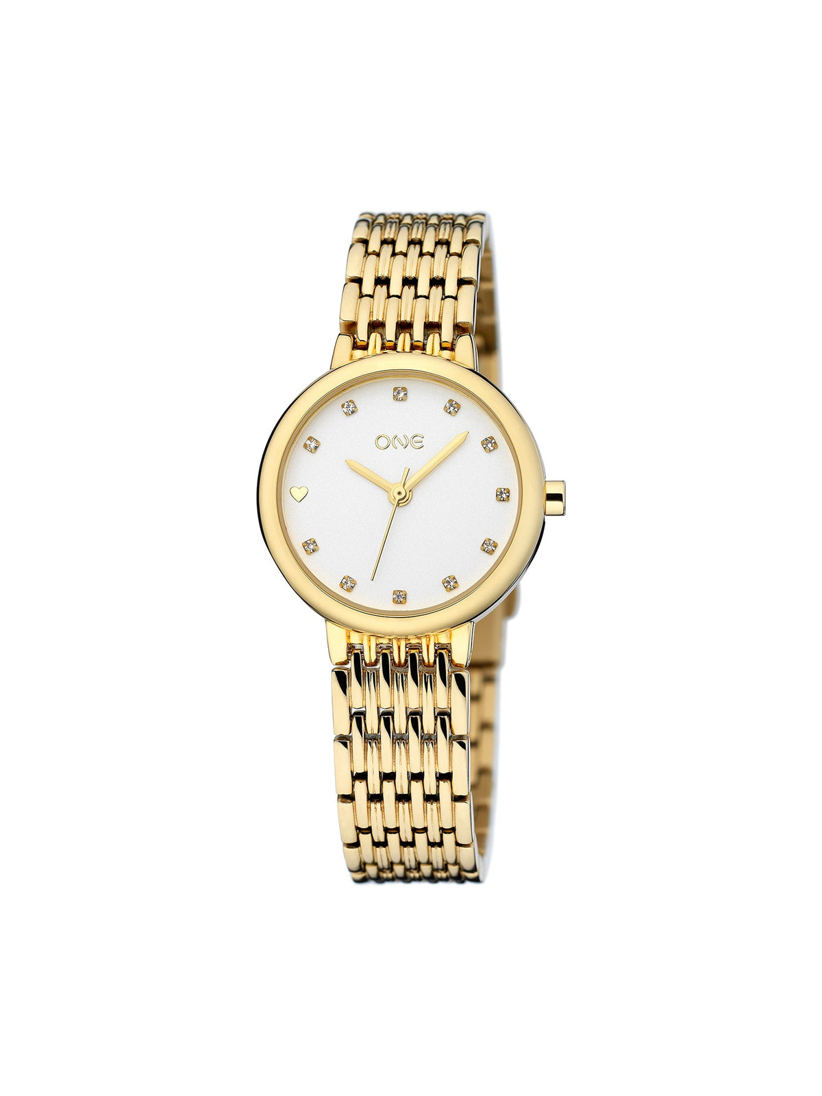 One Eternal Gold Watch