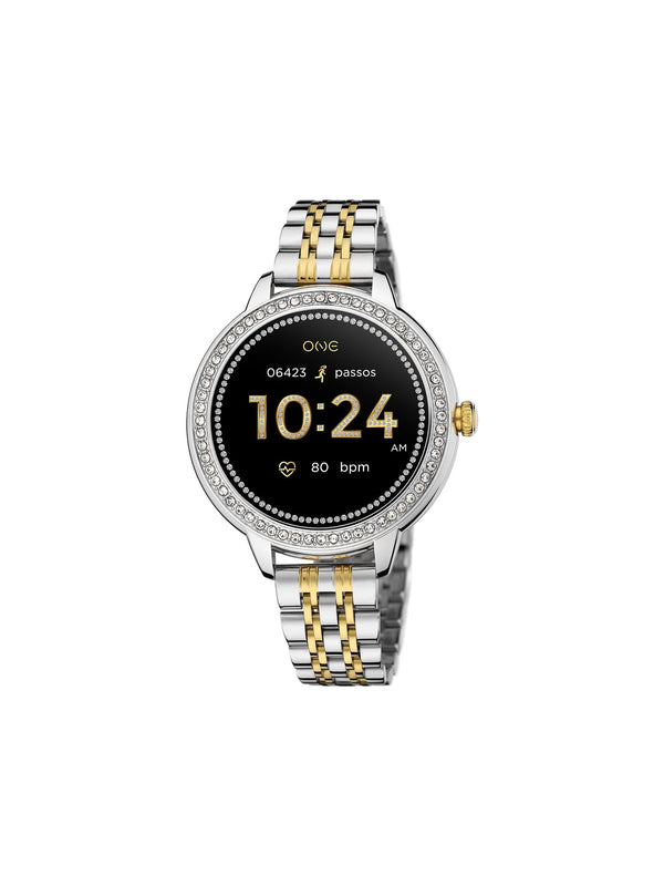 One Mini Spark Bicolor Smartwatch