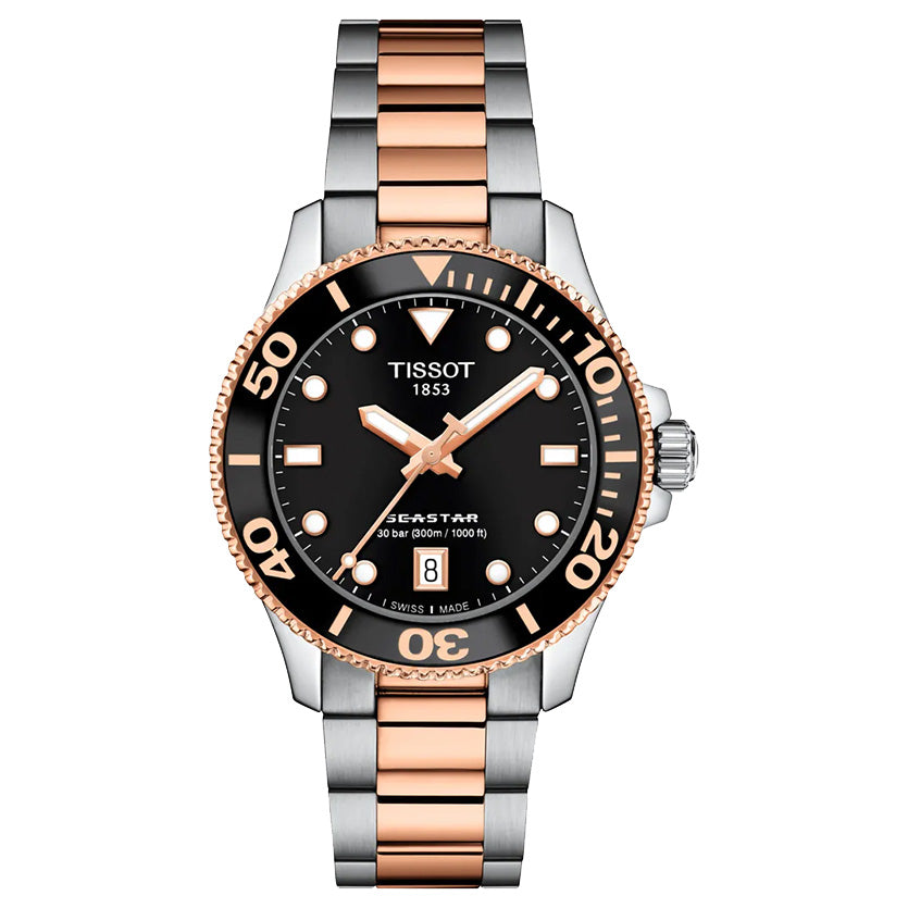 Tissot Seastar 1000 36mm