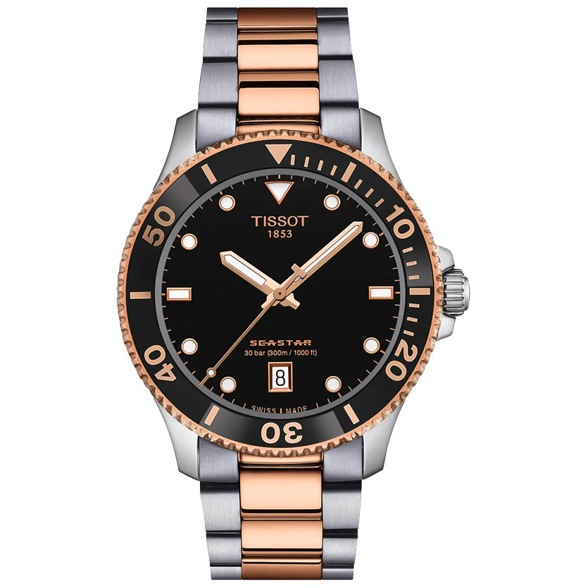 Tissot Seastar 1000 40mm