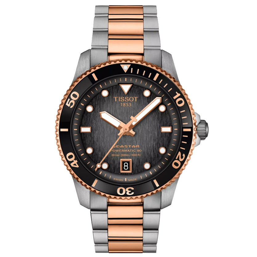Tissot Seastar 1000 40mm