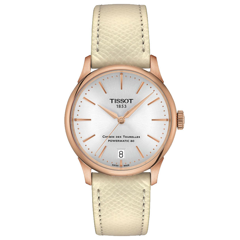 Tissot Chemin des Tourelles 34mm