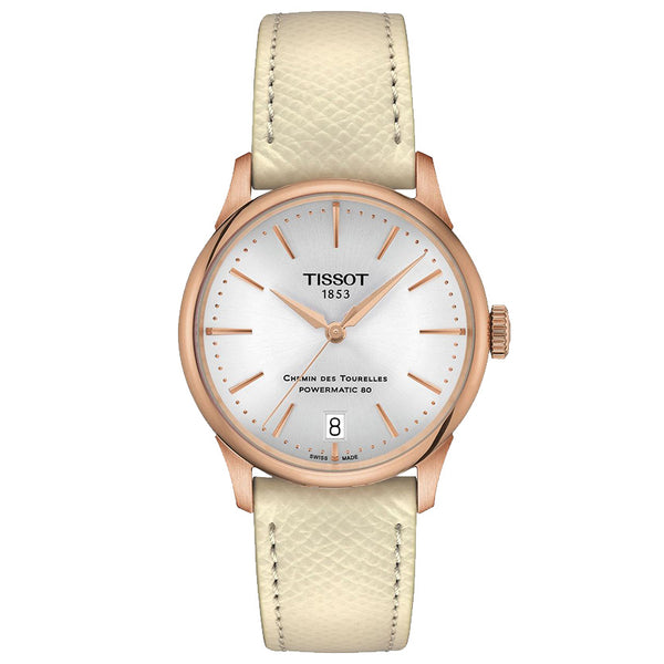 Tissot Chemin des Tourelles 34mm